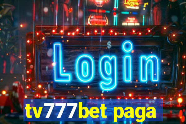 tv777bet paga